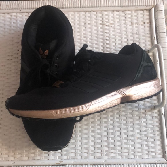 adidas torsion rose gold